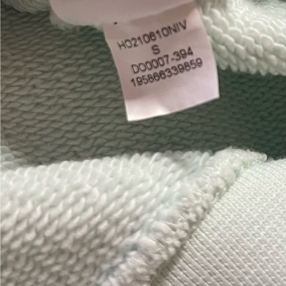EUC Nike Jordan x CLOT Jade Fleece Hoodie - S - Picture 8 of 9